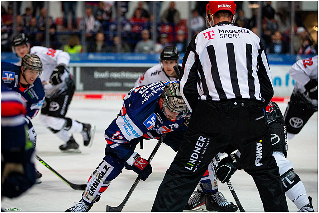 PENNY DEL; Iserlohn Roosters- Koelner Haie; Iserlohn, 06.10.2022